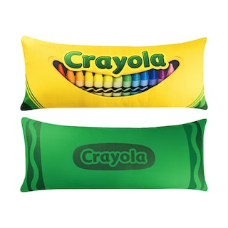 Foto 1 | Almohada Súper Jumbo Crayola Playful