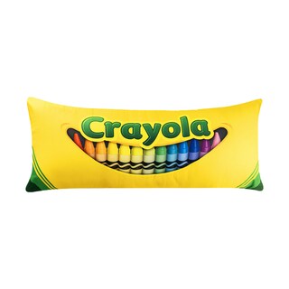 Foto 2 | Almohada Súper Jumbo Crayola Playful