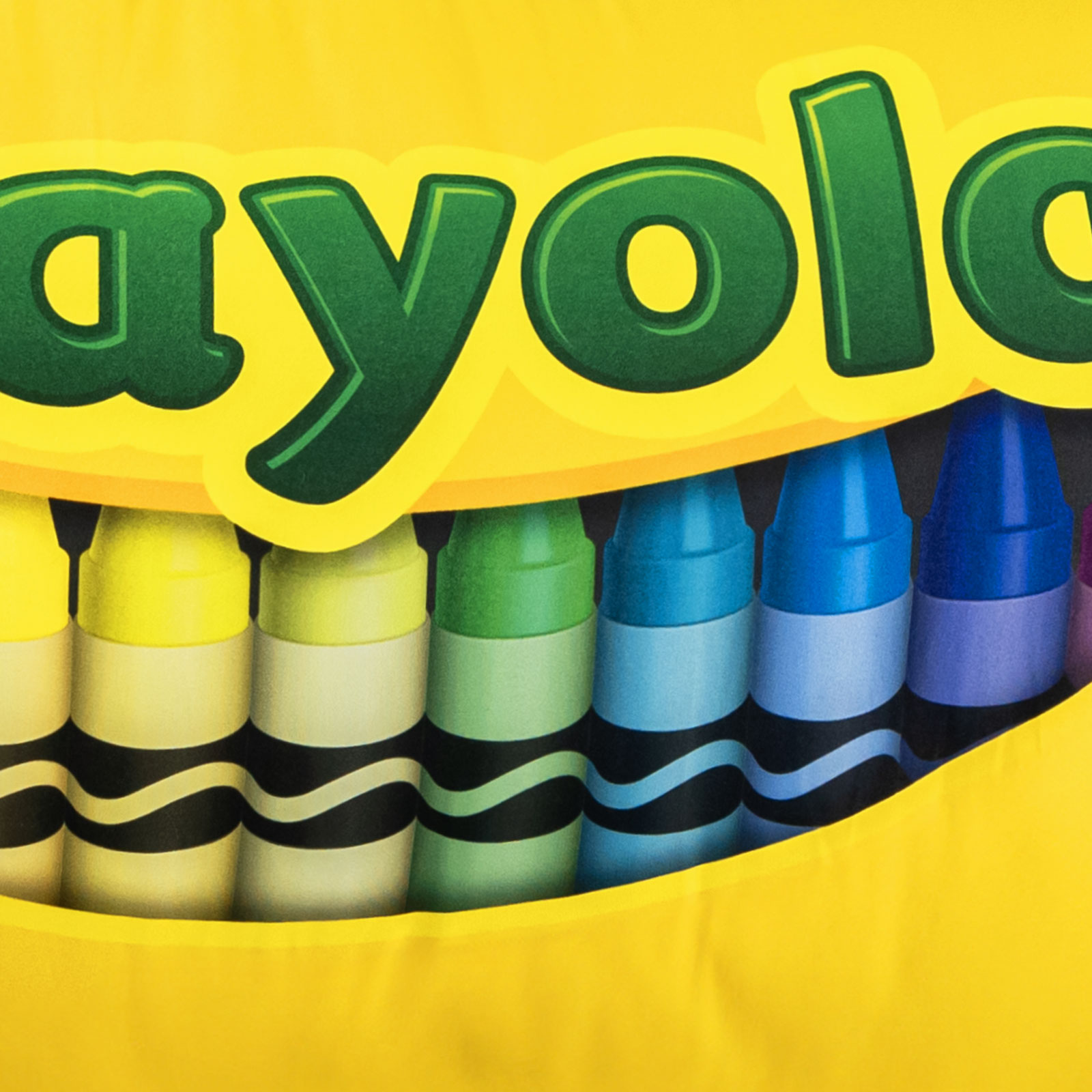 Foto 5 pulgar | Almohada Súper Jumbo Crayola Playful