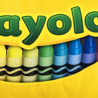 Foto 4 | Almohada Súper Jumbo Crayola Playful