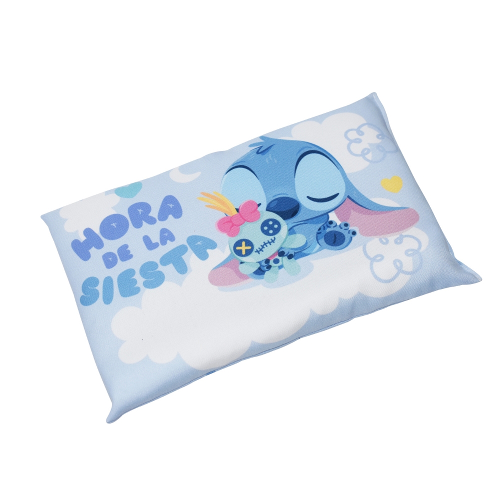 Foto 5 pulgar | Infanti Almohada Para Bebe Stich Disney