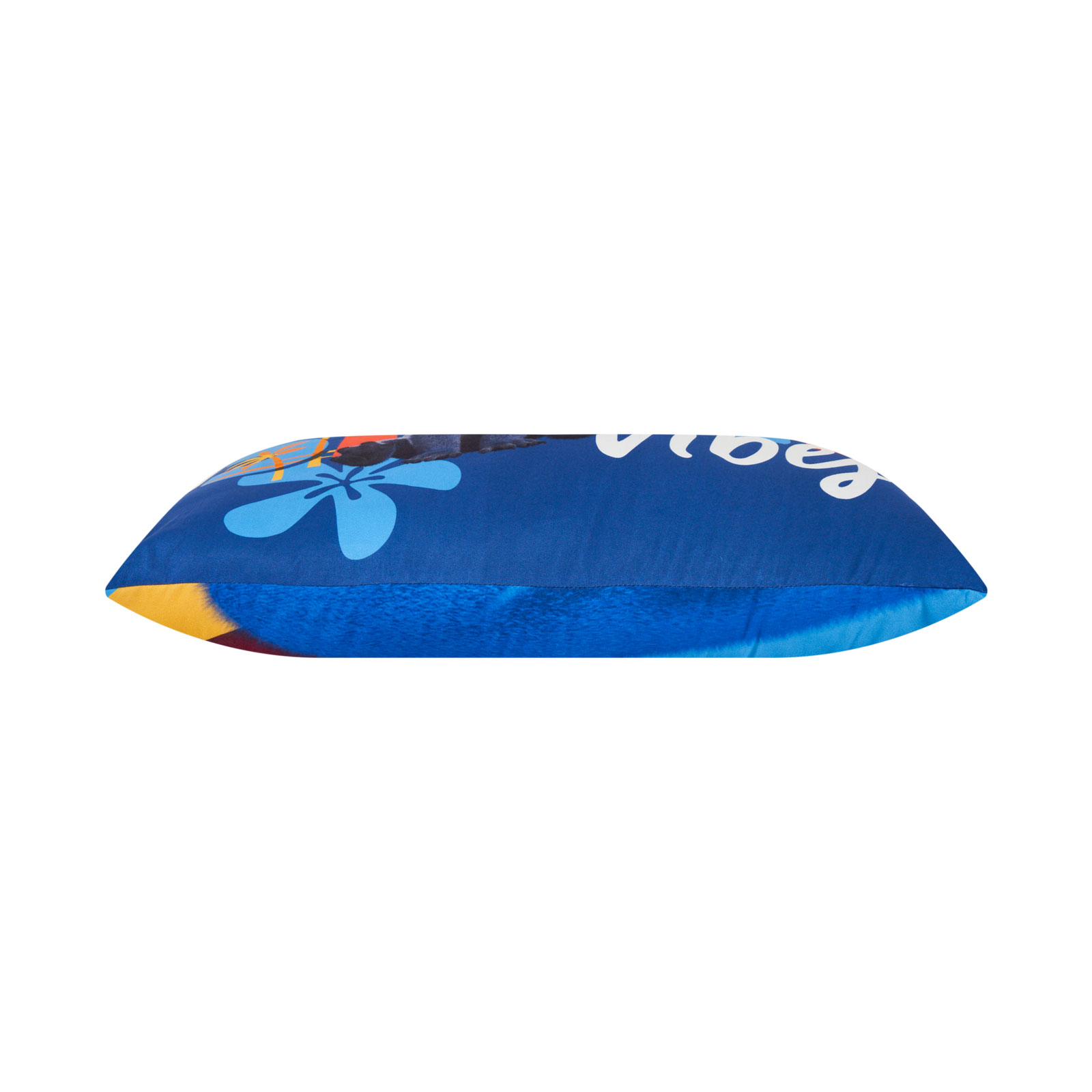 Foto 5 pulgar | Almohada Reversible Stitch Vibes