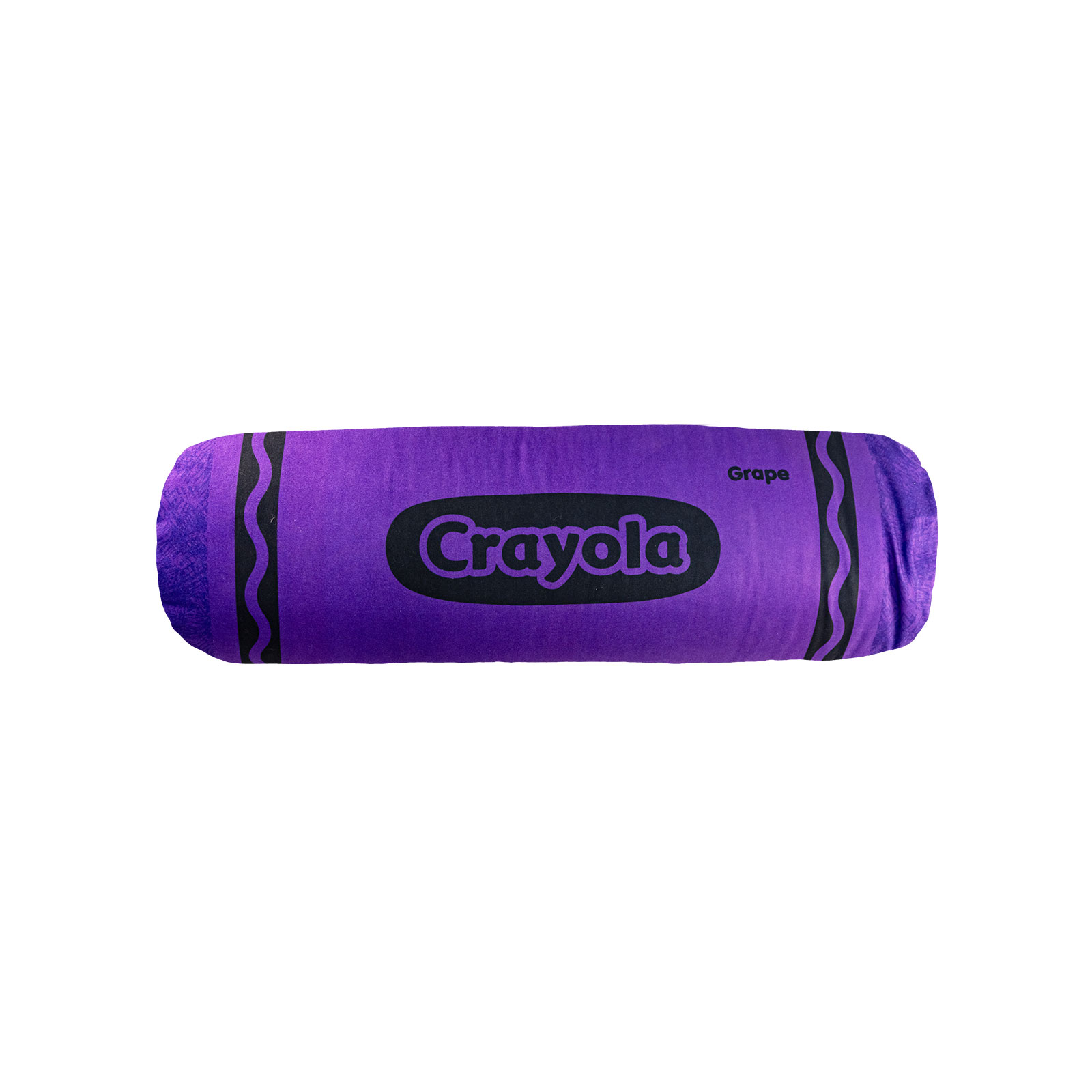 Foto 2 pulgar | Almohada Forma De Crayola Morado