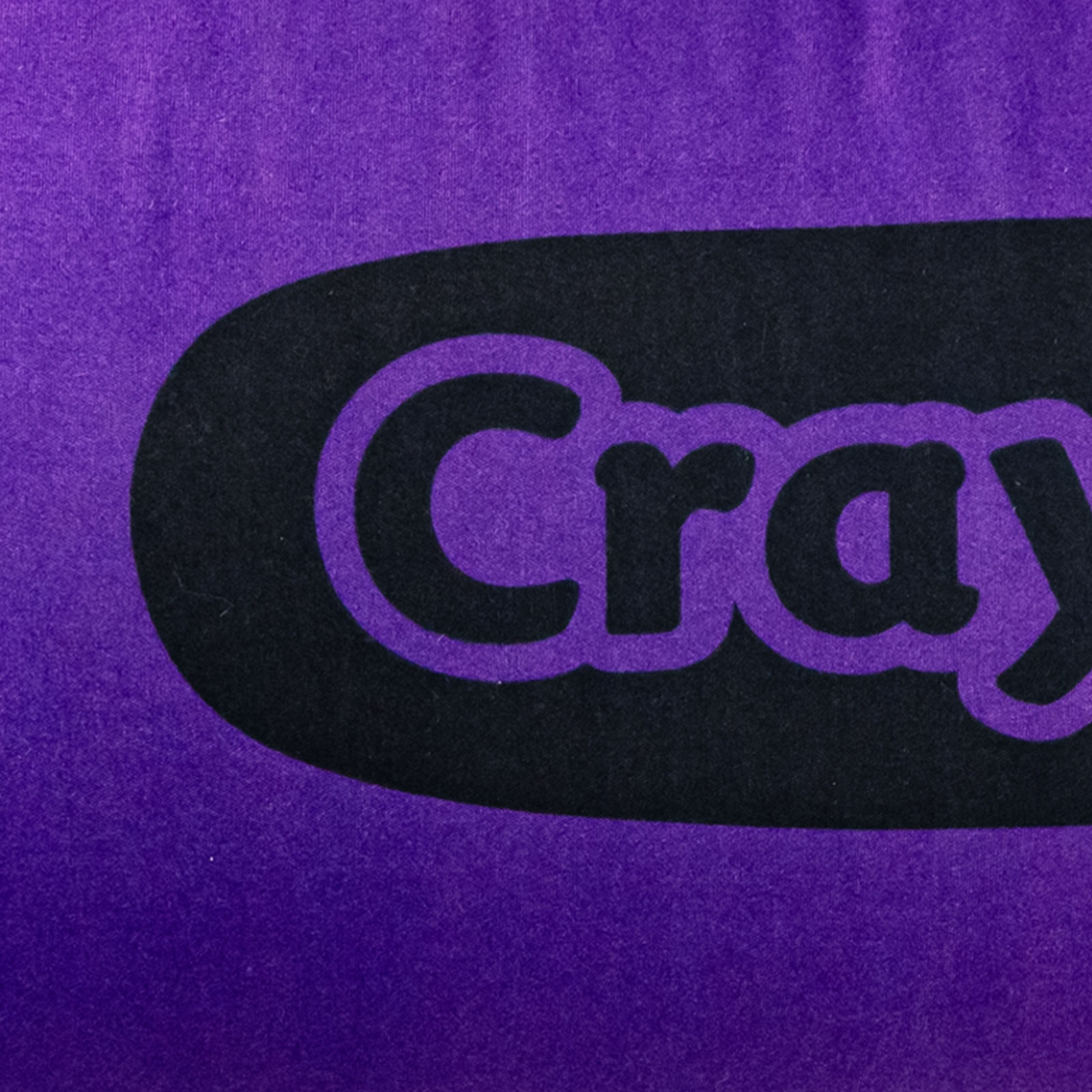 Foto 4 pulgar | Almohada Forma De Crayola Morado