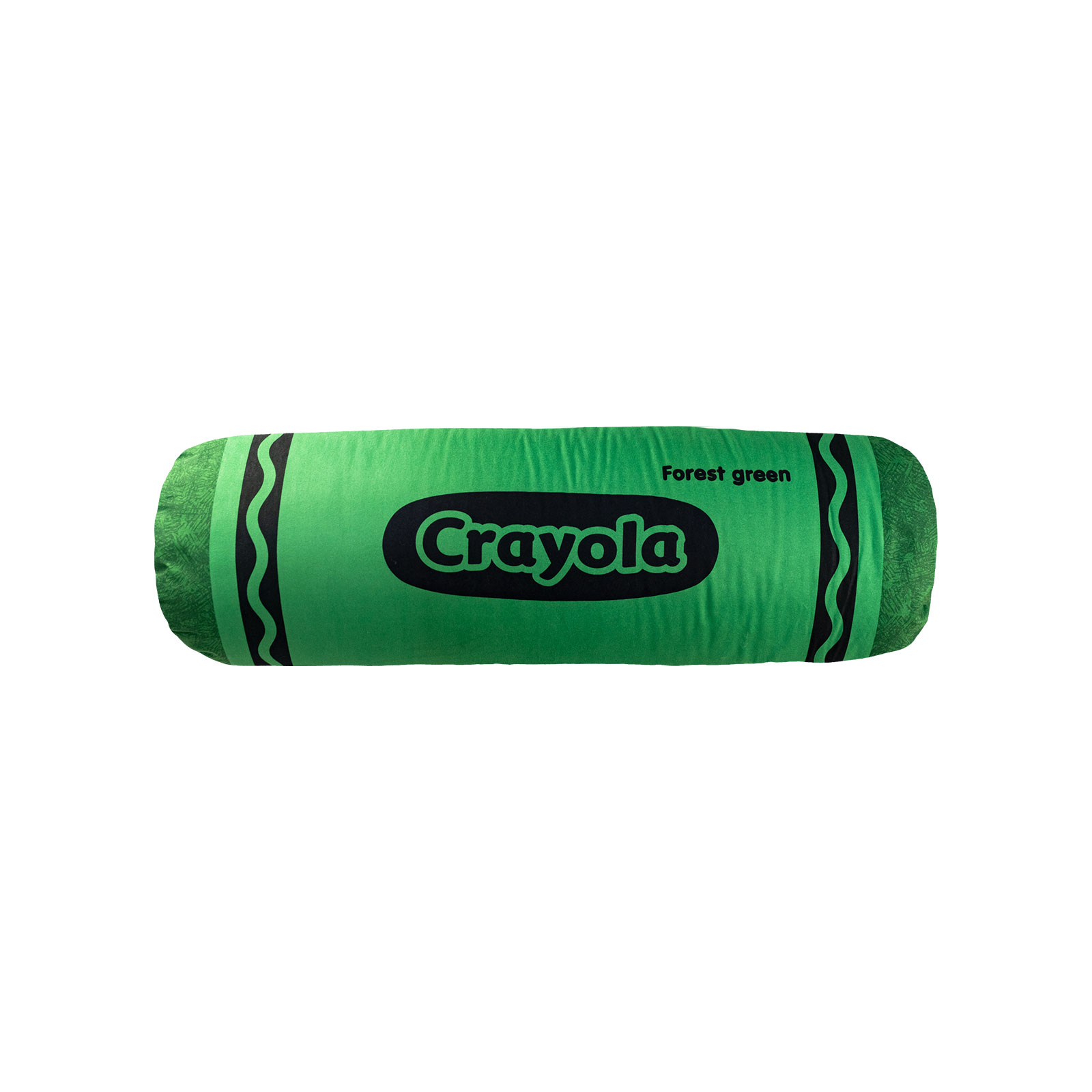 Foto 2 pulgar | Almohada Forma De Crayola Verde