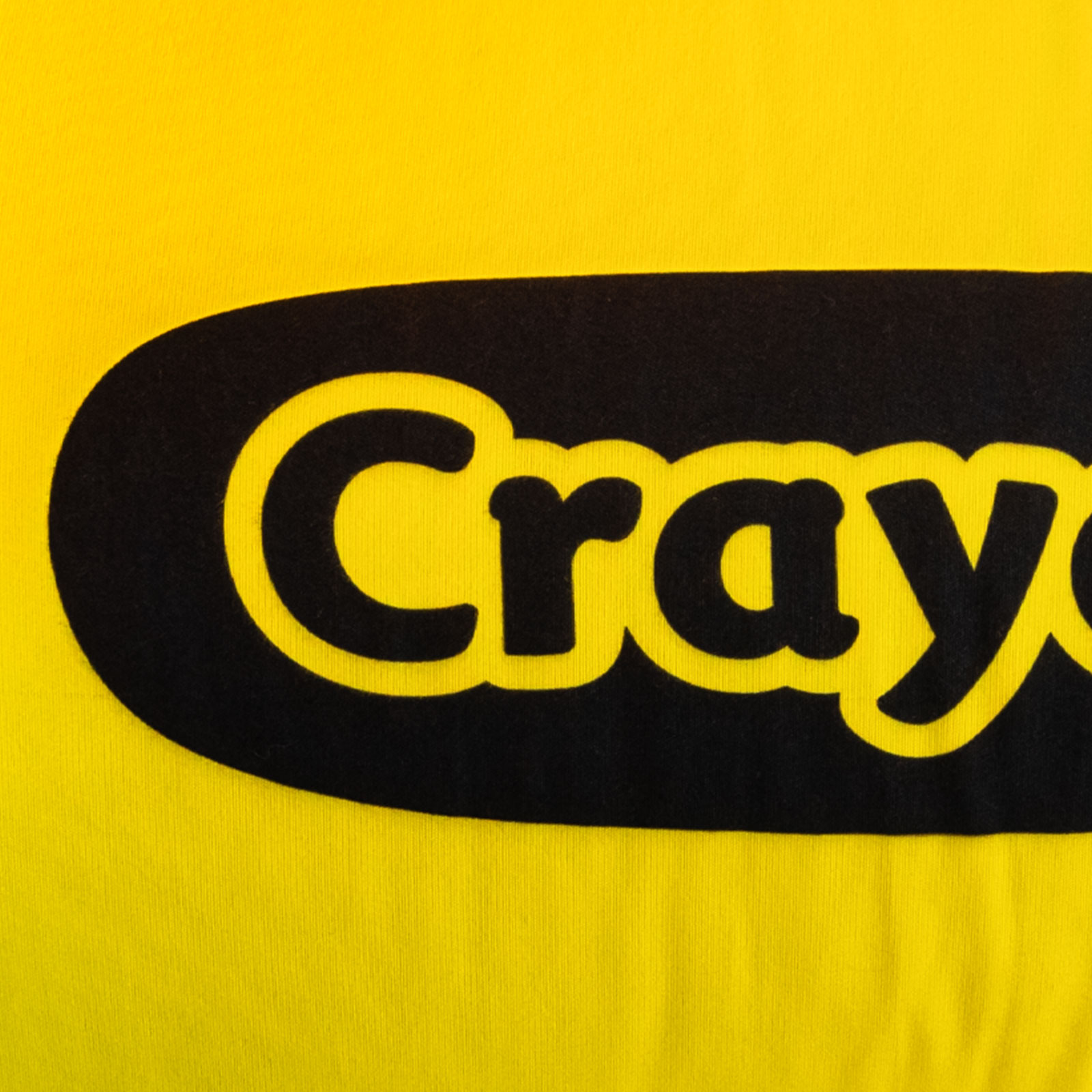 Foto 4 pulgar | Almohada Forma De Crayola Amarillo