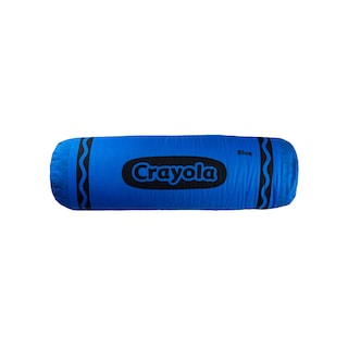 Foto 1 | Almohada Forma De Crayola Azul