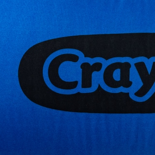 Foto 3 | Almohada Forma De Crayola Azul