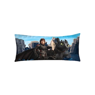 Foto 2 | Almohada Súper Jumbo Dragón Nocturno