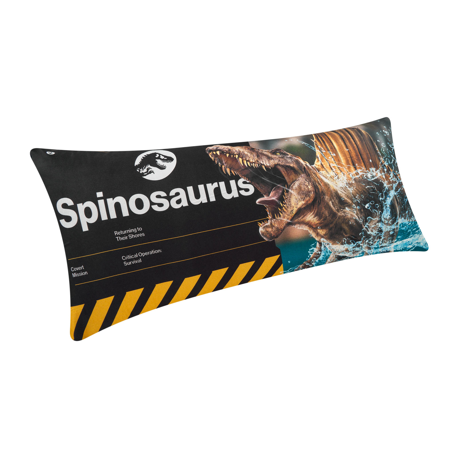 Foto 4 pulgar | Almohada Súper Jumbo Jurassic World Rex