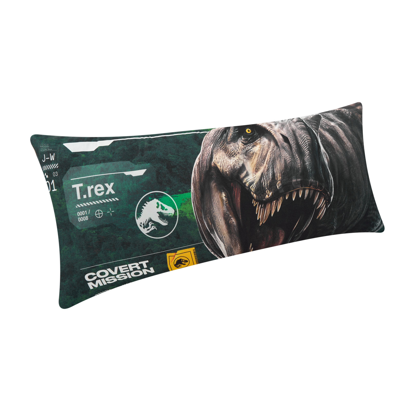 Foto 5 pulgar | Almohada Súper Jumbo Jurassic World Rex
