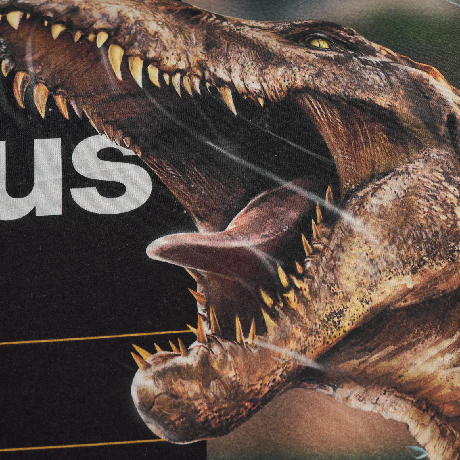 Foto 8 pulgar | Almohada Súper Jumbo Jurassic World Rex