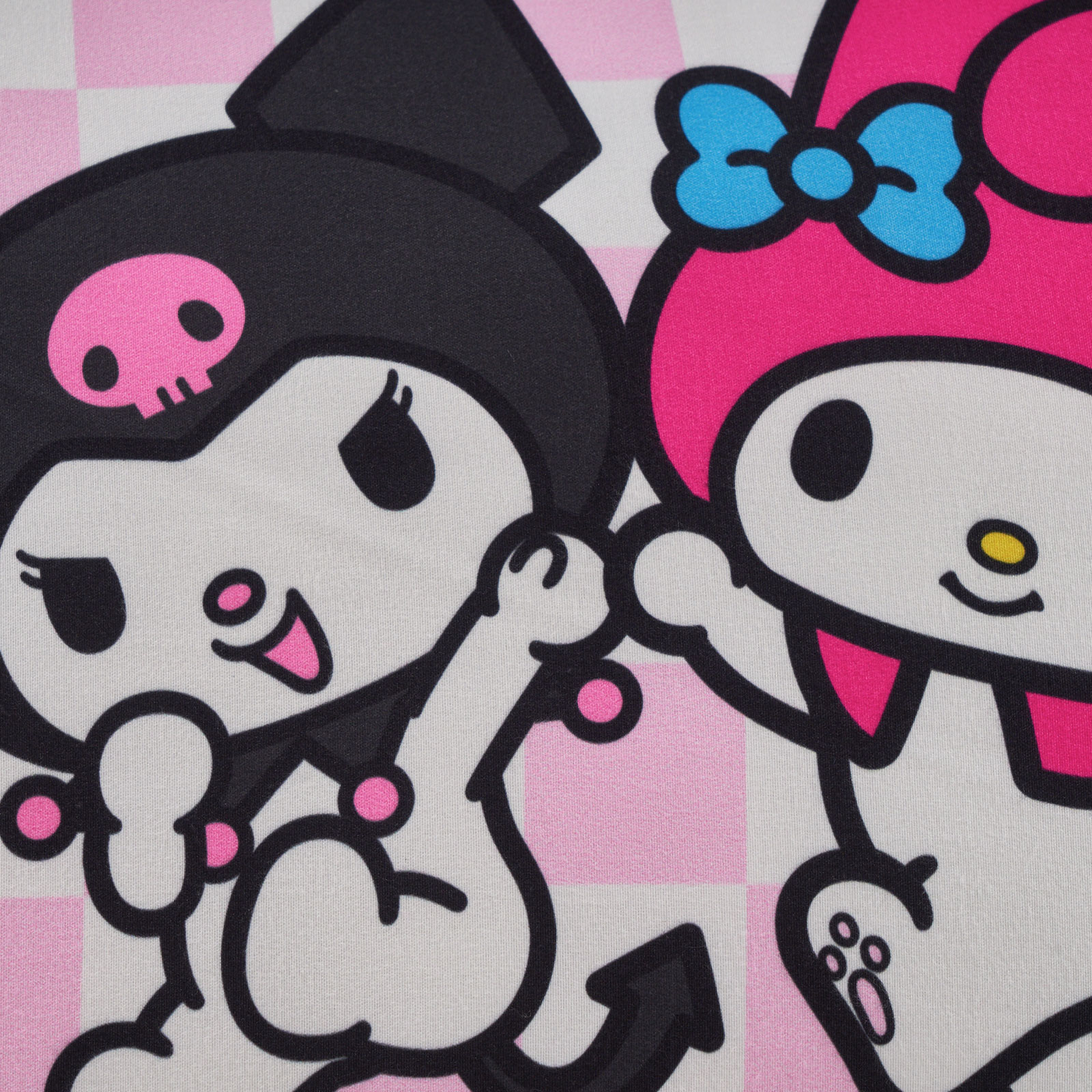 Foto 5 | Almohada Reversible Kuromi Y My Melody