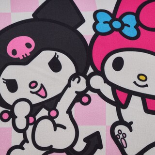 Foto 5 | Almohada Reversible Kuromi Y My Melody