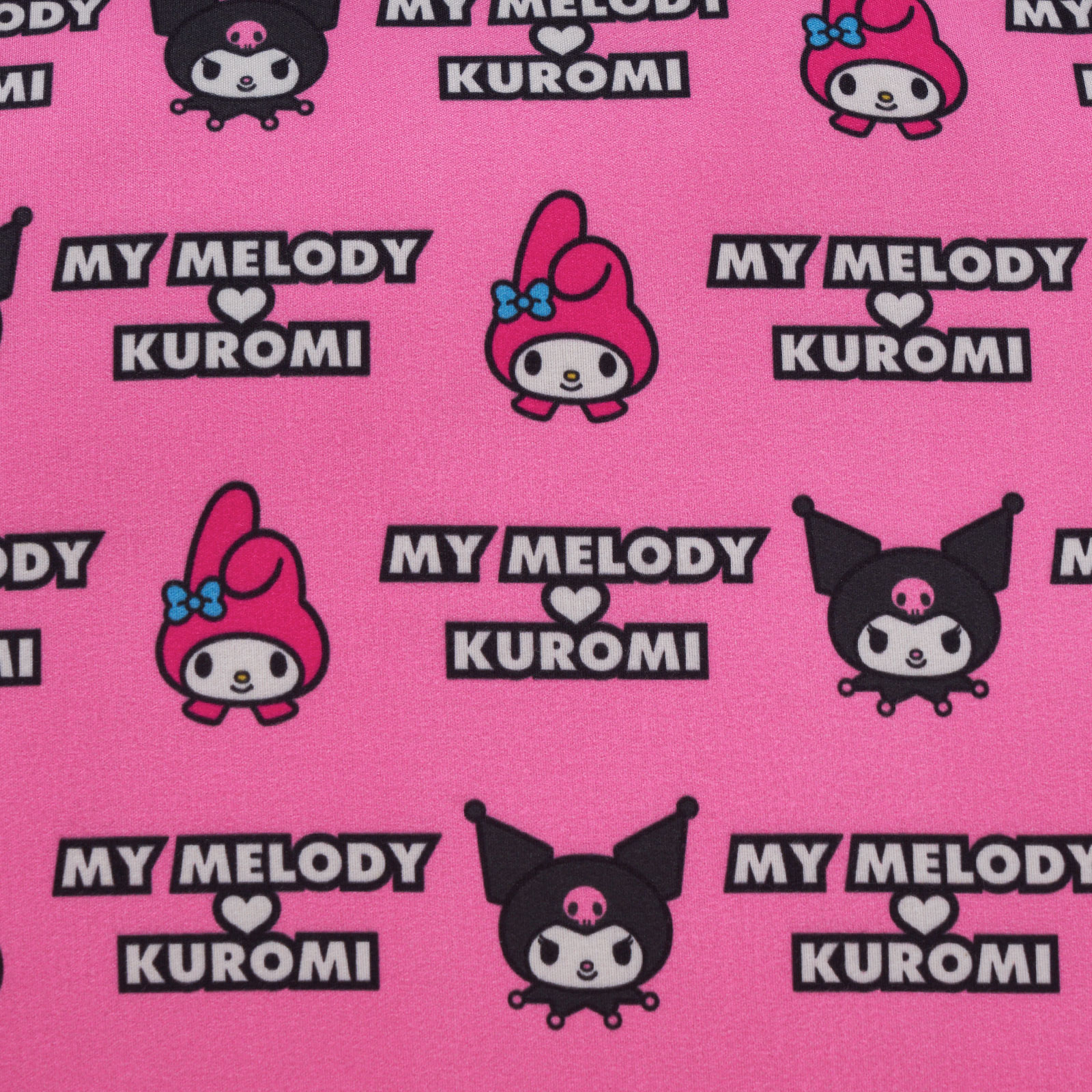 Foto 7 | Almohada Reversible Kuromi Y My Melody