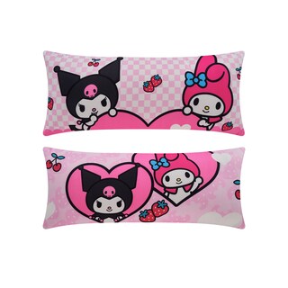 Foto 1 | Almohada Súper Jumbo Kuromi Y My Melody