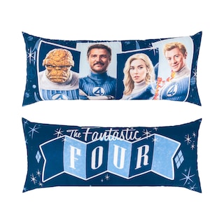 Foto 1 | Almohada Súper Jumbo Fantastic Four Súper