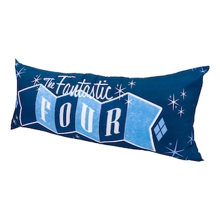 Foto 5 | Almohada Súper Jumbo Fantastic Four Súper