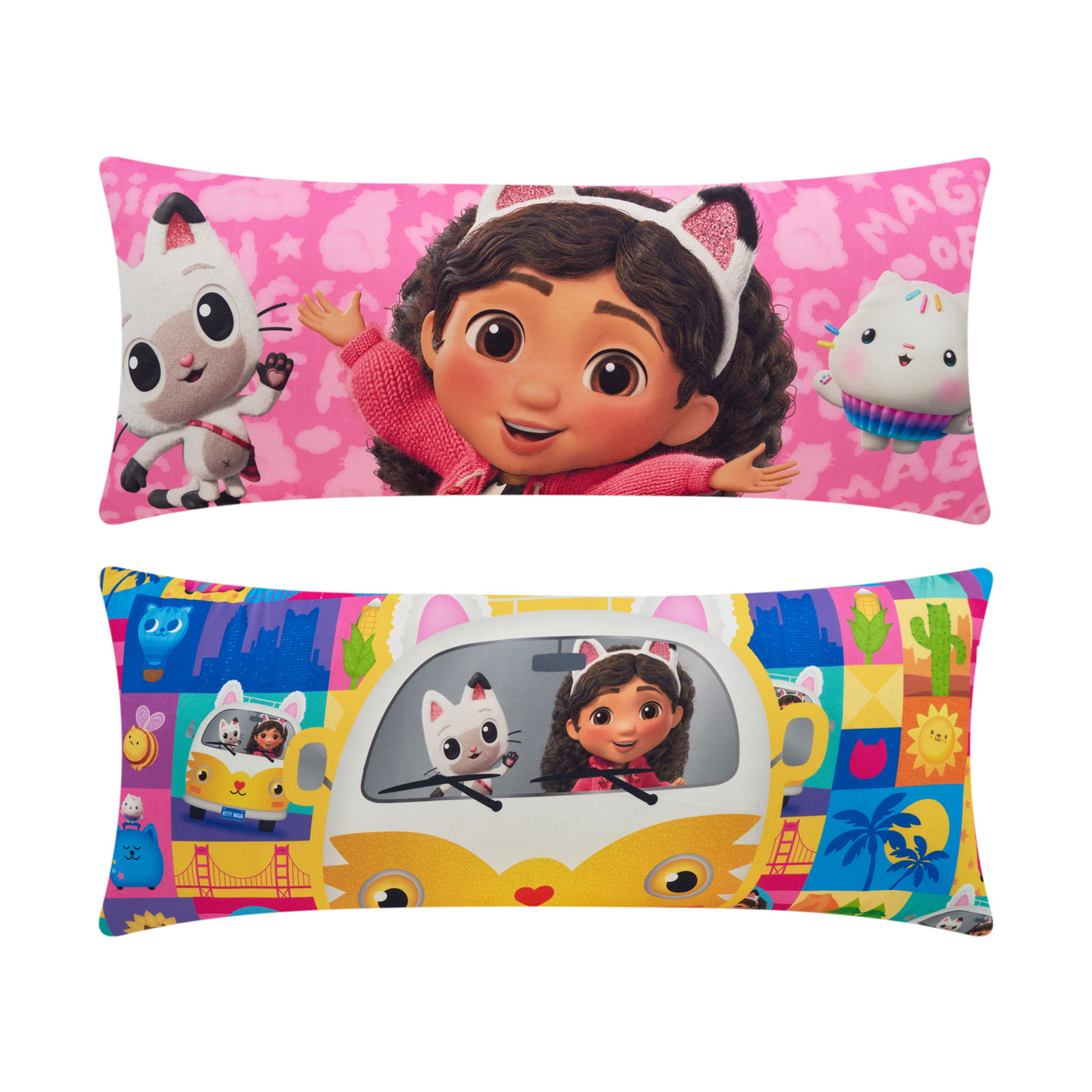 Foto 1 | Almohada Súper Jumbo Gabby Magic