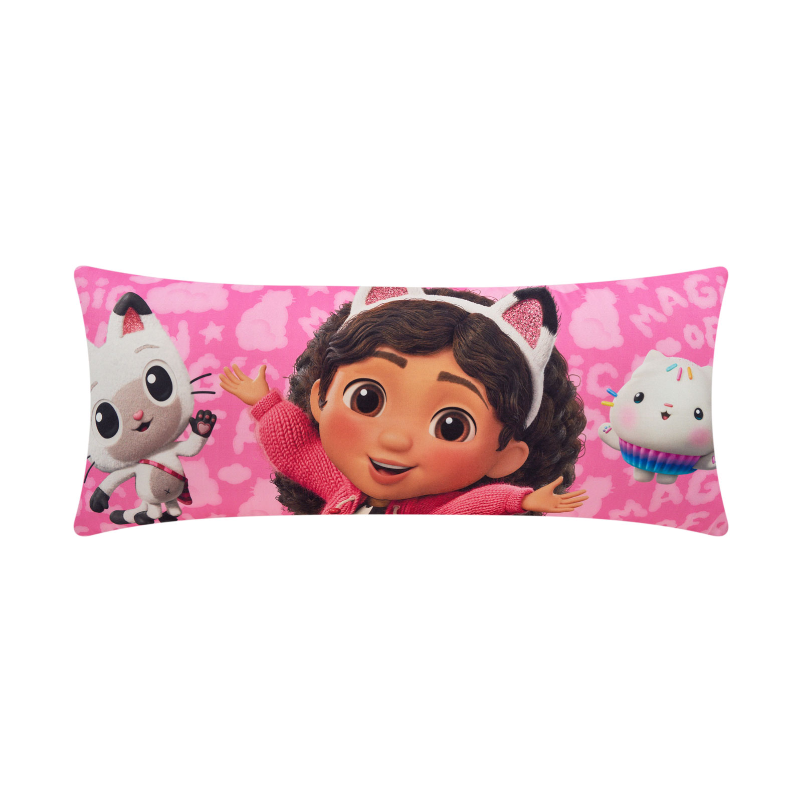 Foto 3 pulgar | Almohada Súper Jumbo Gabby Magic