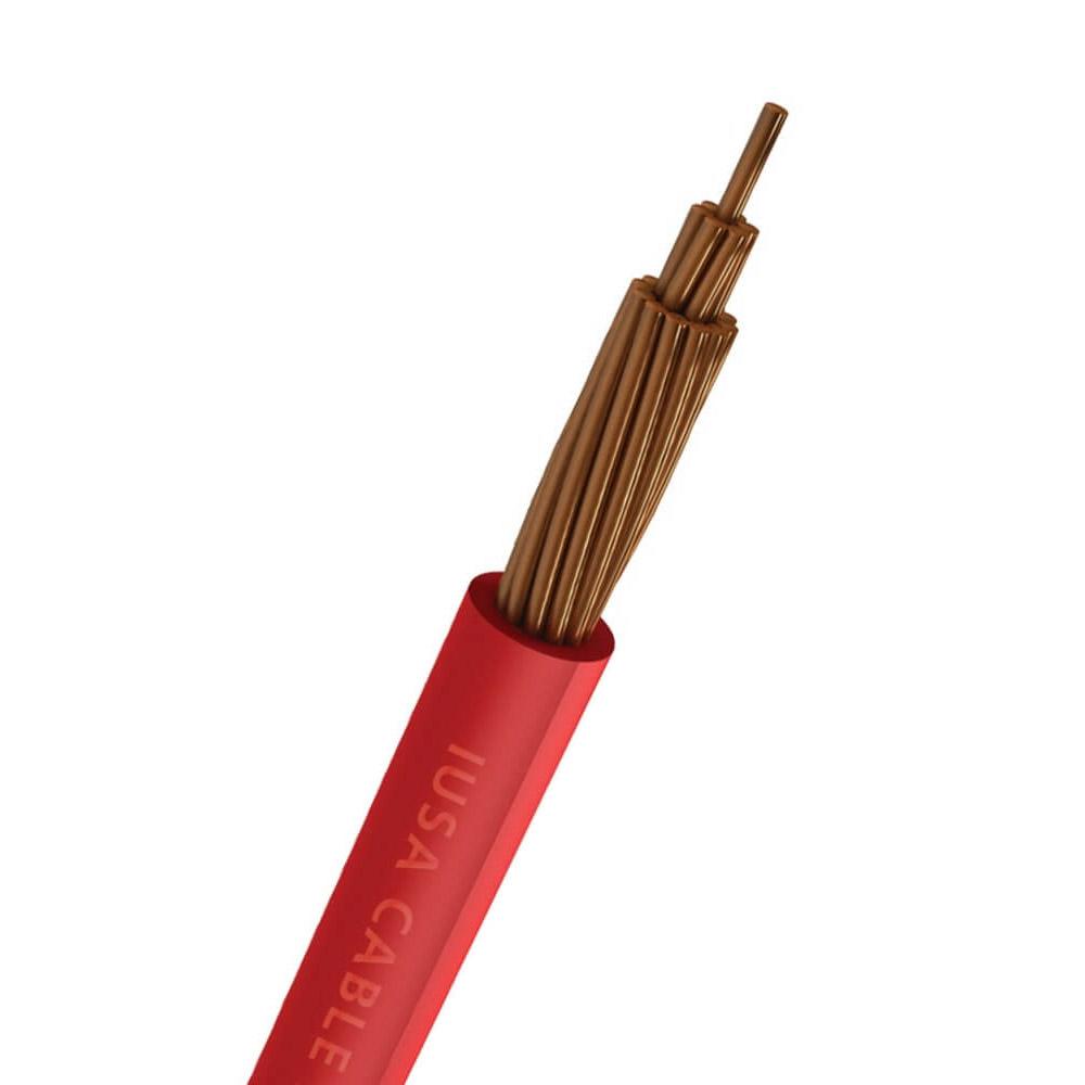 Foto 3 pulgar | Cable Thw-ls/thhw-ls Ce Rohs 8 Awg En Caja Color Rojo