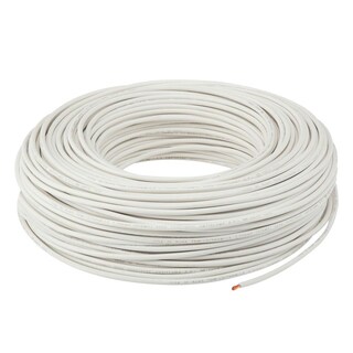 Foto 1 | Cable Thw-ls/thhw-ls Ce Rohs 14 Awg En Caja Color Blanco