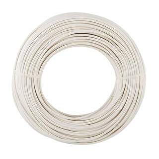 Foto 2 | Cable Thhw-ls Rohs Calibre 14 Awg color Blanco de 50 m