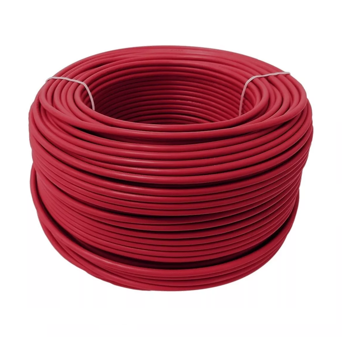 Foto 1 | Dos Cajas Cable Calibre 12 Cada Una De 100m Malubero Negro Con Rojo
