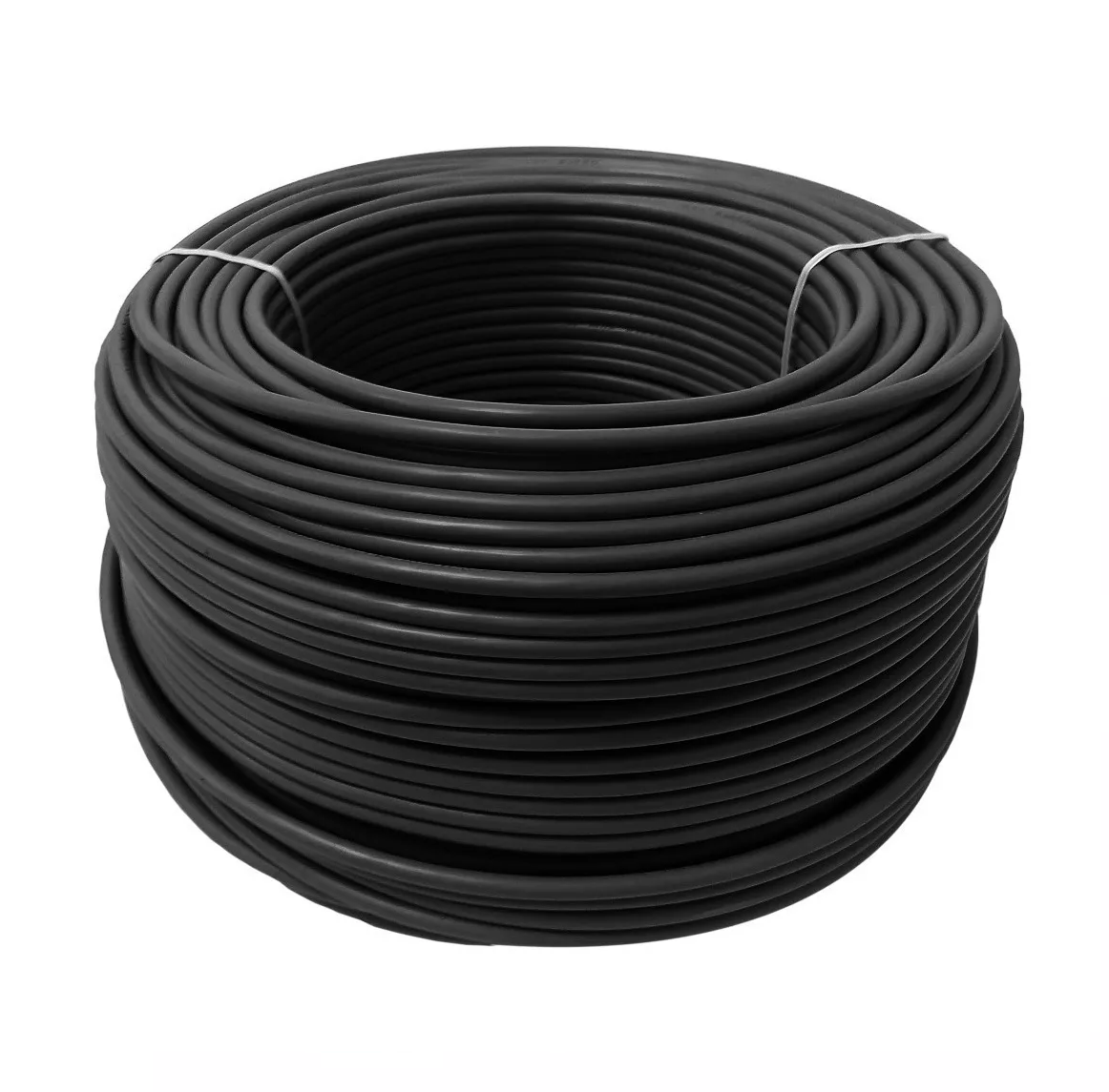 Foto 2 | Dos Cajas Cable Calibre 12 Cada Una De 100m Malubero Negro Con Rojo