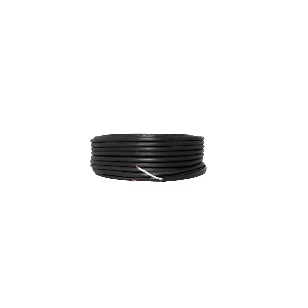 Foto 3 pulgar | Cable Uso Rudo 2x14 Rollo 100m Eo Safe Imports Esi-9254 Negro