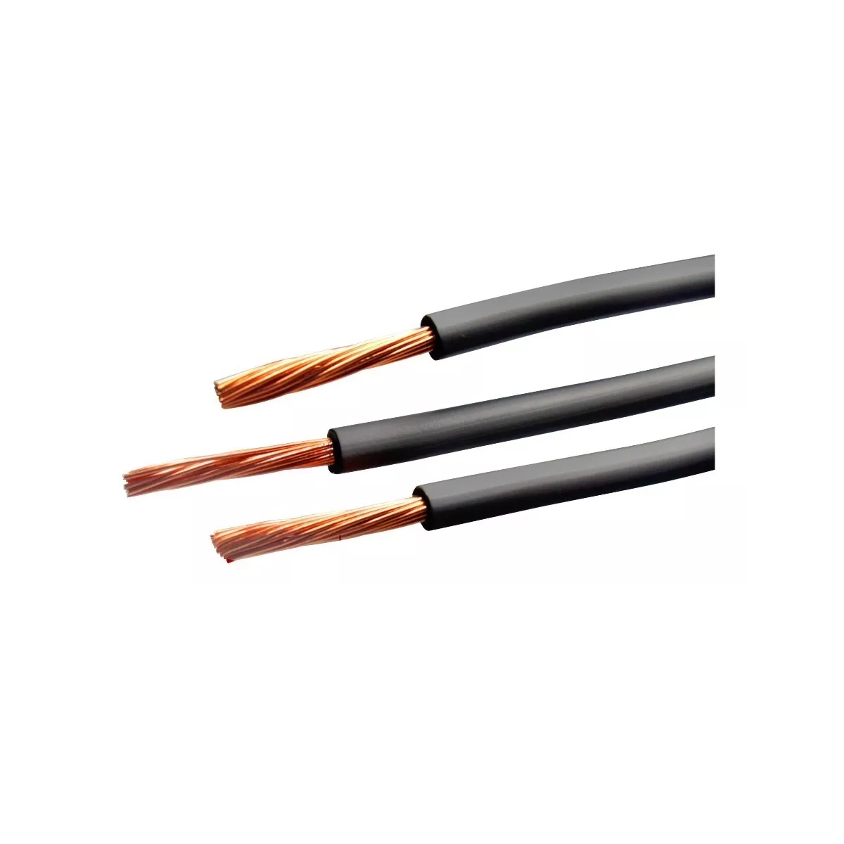 Foto 2 | Cable Eléctrico Calibre 10 Cca 100m 600 V  Eo Safe Imports Esi-9256 Negro
