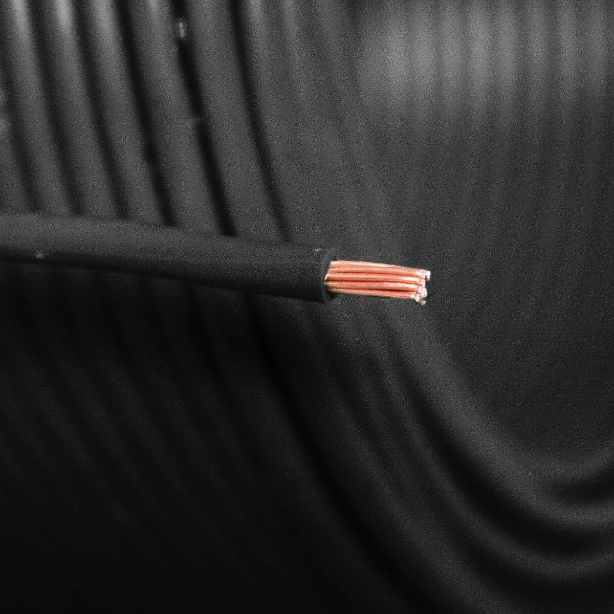 Foto 4 | Cable Eléctrico Calibre 10 Cca 100m 600 V  Eo Safe Imports Esi-9256 Negro