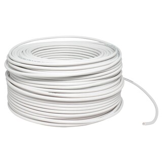 Foto 1 | Cable Eléctrico Thw Calibre 14, 100 M Color Blanco Surtek