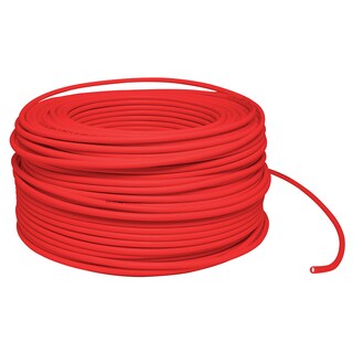 Foto 1 | Cable Eléctrico Thw Calibre 10, 100 M Color Rojo Surtek