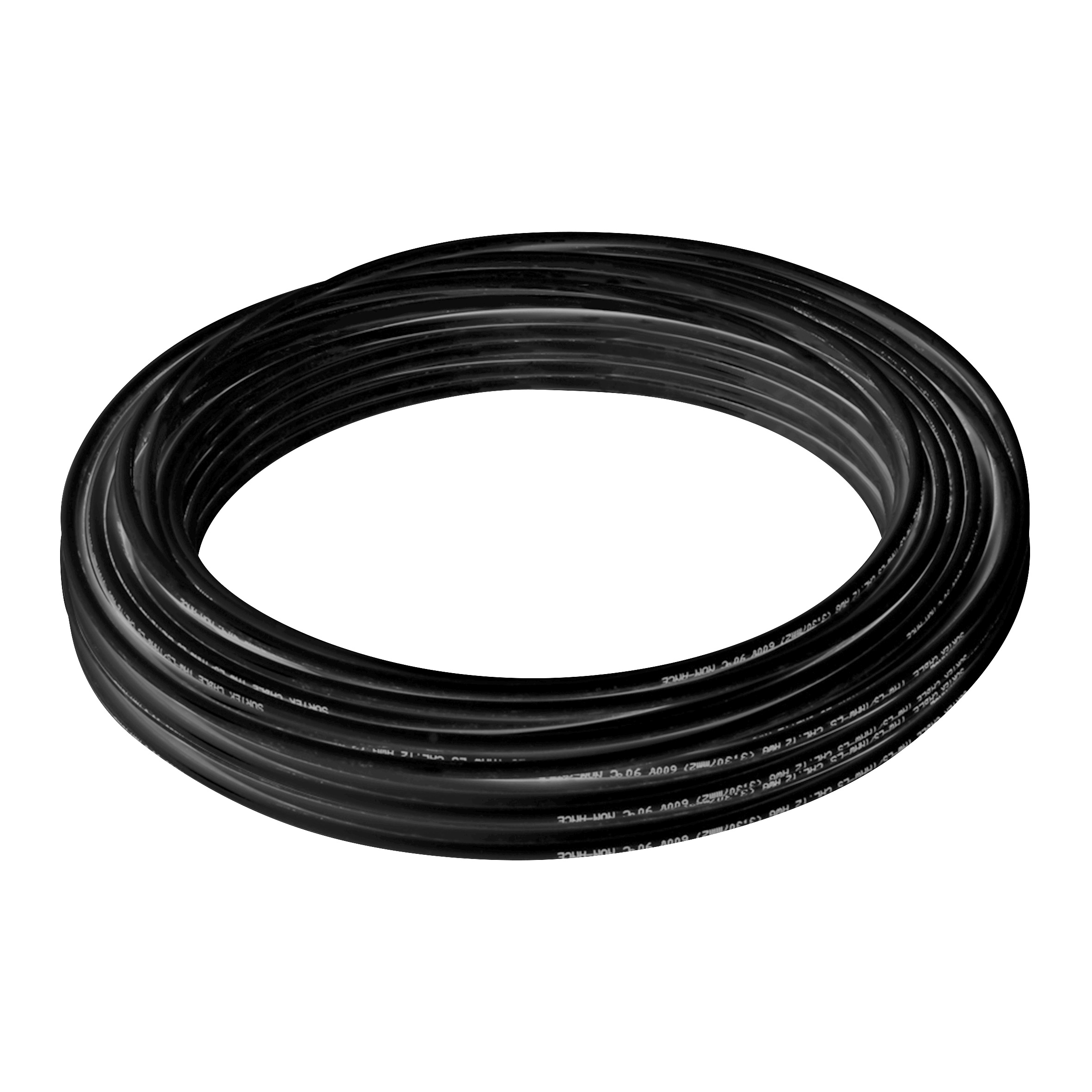 Foto 2 pulgar | Cable Eléctrico Thw Calibre 14, 100 M Color Negro Surtek