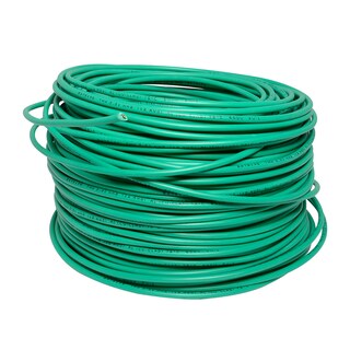 Foto 1 | Cable Eléctrico Thw Calibre 8, 100 M Color Verde Surtek