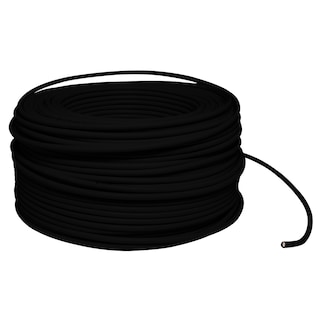 Foto 1 | Cable Eléctrico Thw Calibre 8, 100 M Color Negro Surtek