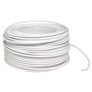 Foto 1 | Cable Eléctrico Thw Calibre 12, 100 M Color Blanco Surtek