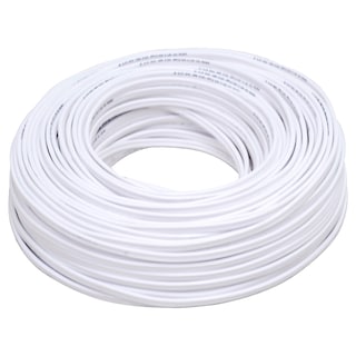 Foto 1 | Cable Eléctrico Pot 2 X 12, 100 M Color Blanco Surtek