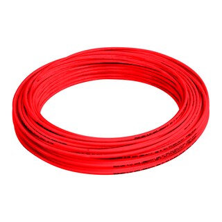Foto 1 | Cable Eléctrico Thw Calibre 12, 100 M Color Rojo Surtek