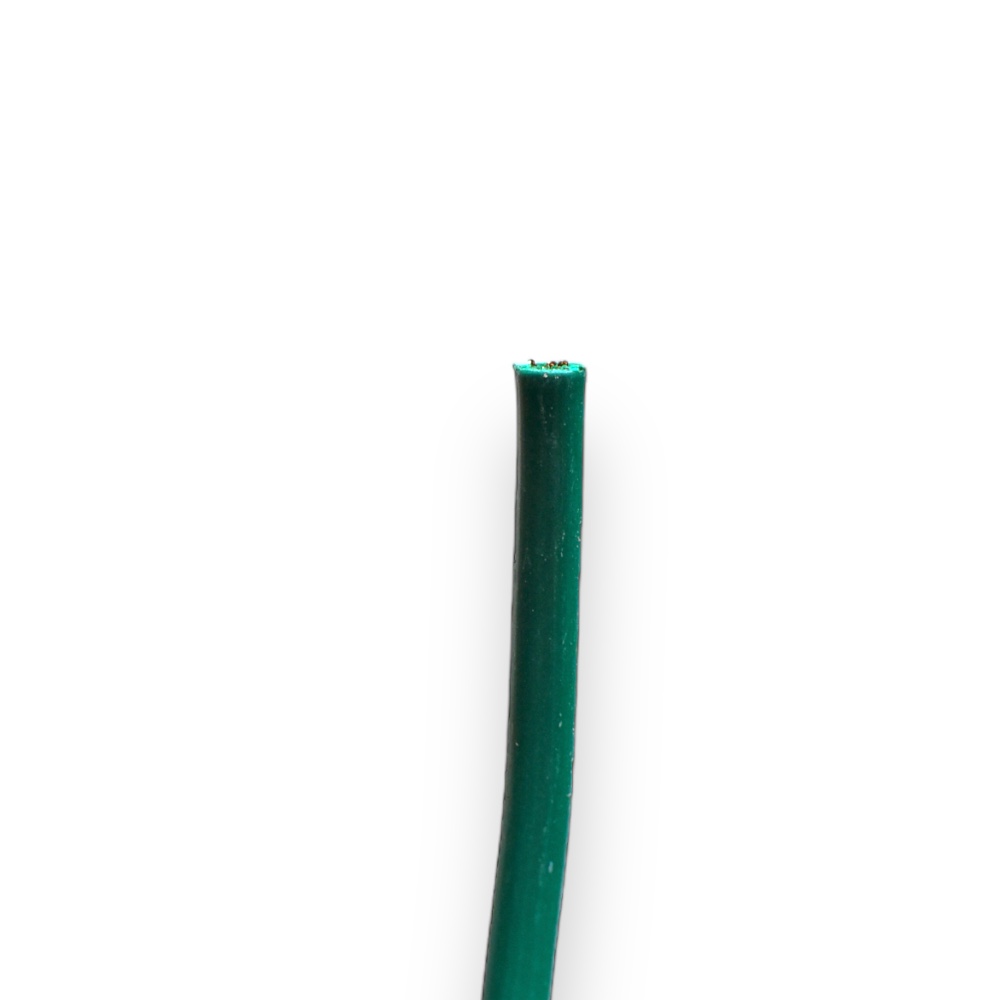 Foto 4 pulgar | Cable De Cobre Akron Calibre 12 90mts Verde