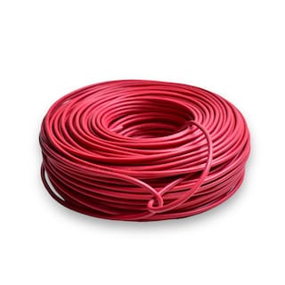 Foto 2 | Cable De Cobre Akron Calibre 10 90mts Rojo