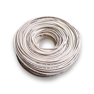 Foto 2 | Cable De Cobre Akron Calibre 12 90mts Blanco