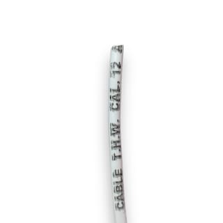 Foto 3 | Cable De Cobre Akron Calibre 12 90mts Blanco