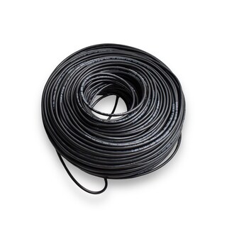 Foto 2 | Cable De Cobre Akron Calibre 12 90mts Negro