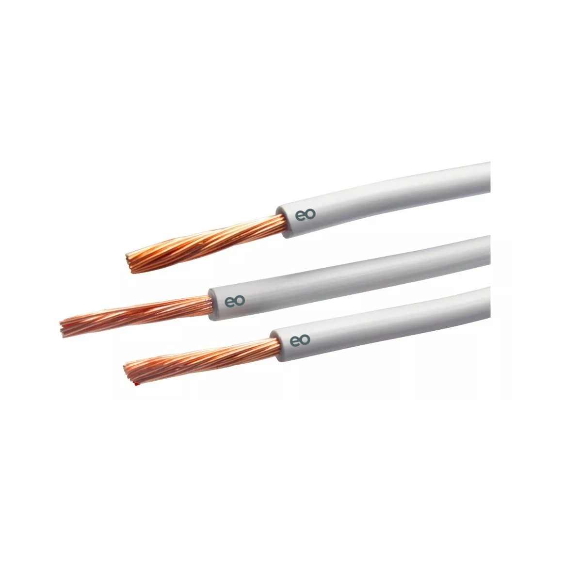 Foto 2 | Cable Eléctrico Calibre 10 Eo Safe Imports Esi-8305-1 Blanco