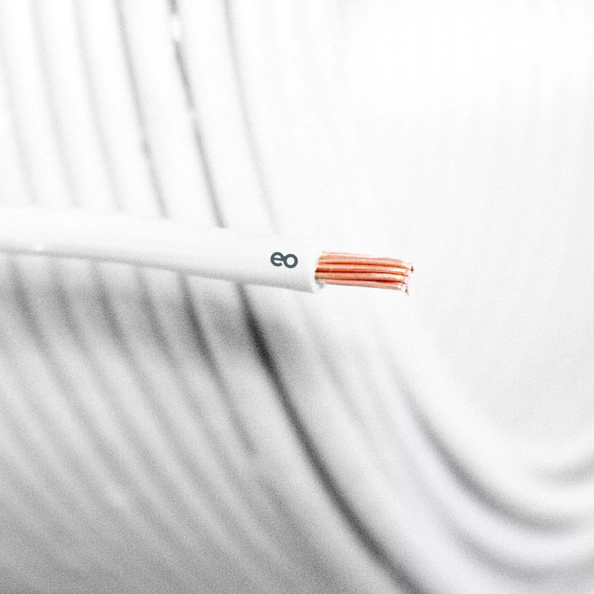 Foto 3 | Cable Eléctrico Calibre 10 Eo Safe Imports Esi-8305-1 Blanco