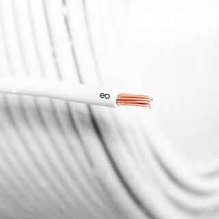 Foto 3 | Cable Eléctrico Calibre 10 Eo Safe Imports Esi-8305-1 Blanco