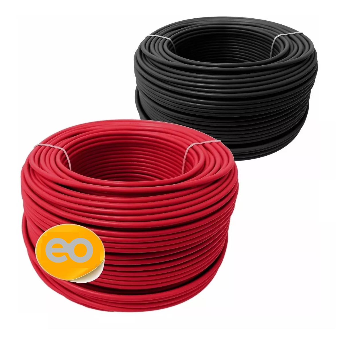 Foto 1 | Set Dos Cajas Cable Calibre 12 Cada Una Eo Safe Imports Esi-8298-1 Multicolor