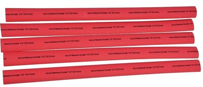 Foto 1 | Tubo Termorretráctil Ancor 304624, Grado Marino, 9,5 Mm Y 30,5 Cm - Venta Internacional.